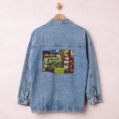 Eddie's Market Denim Jacket (Hangar)