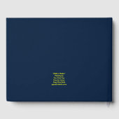 Eddie's Market Gastenboek (Achterkant)