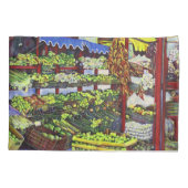 Eddie's Market, Hongarije Kussensloop (Achterkant)