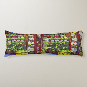 Eddie's Market, Hongarije Lichaamskussen