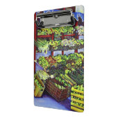 Eddie's Market, Hongarije Mini Klembord (Angled2)