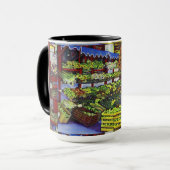 Eddie's Market, Hongarije Mok (Voorkant links)