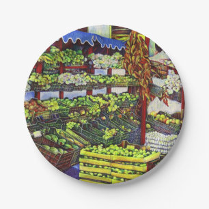 Eddie's Market, Hongarije Papieren Bordje