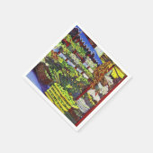 Eddie's Market, Hongarije Servetten (Hoek)