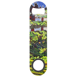 Eddie's Market, Hongarije Speed Flessenopener