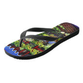 Eddie's Market, Hongarije Teenslippers (Schuin)