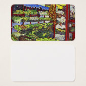 Eddie's Market, Hongrie (Devant & derrière)