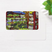 Eddie's Market, Hongrie (Bureau)