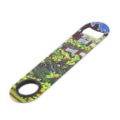 Eddie's Market, Hongrie (Devant angulaire)