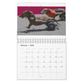 Eddie's Wheels 2016 Kalender (Feb 2026)