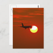 EDDL0530 BRIEFKAART (Voorkant / Achterkant)