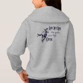 Eddy Boerderij Girl's (Achterkant)