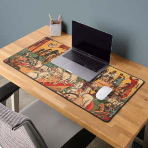  Eddy Brothers Circus Poster Bureaumat