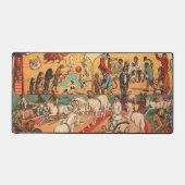  Eddy Brothers Circus Poster Bureaumat (Voorkant)