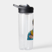 Eddy®+ Trinkflasche mit Manga-Sicherheitsfachmann Waterfles (Rechts)