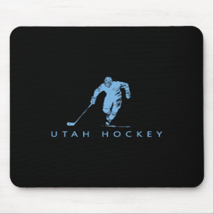Eddy's Canyon Hockey Utah Hockey Muismat
