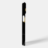 edel bloem op maat Case-Mate iPhone case (Achterkant / Rechts)