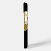 edel bloem op maat Case-Mate iPhone case (Achterkant / Links)