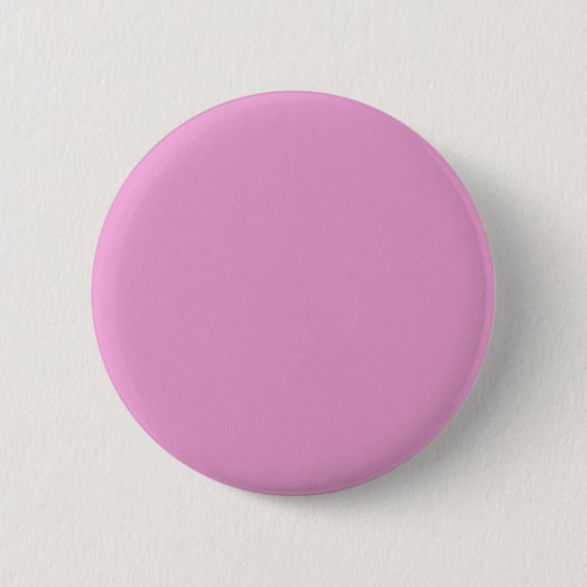 Edel in roze ronde button 5,7 cm (Voorkant)