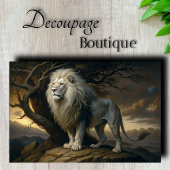 Edel Leeuw Decoupage Tissuepapier
