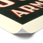 Edelachtbare: Join Army-Navy-Marines Poster (Hoek)