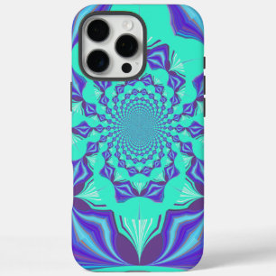 Edelblauw iPhone 16 Pro Max Hoesje