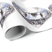 Edeldiamant Cadeaupapier (Rol Hoek)