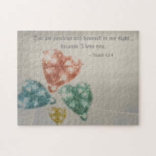 edele juwelen legpuzzel