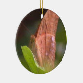 edele vlinder keramisch ornament (Rechts)