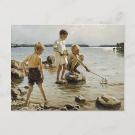 Edelfelt CC0025-Briefkaart Briefkaart