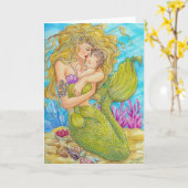 Edelhout Kaart (Gele Bloem)