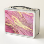 Edelmetalen lunchbox (Achterkant)