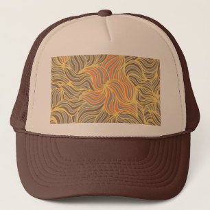 Edelmetalen Trucker Pet