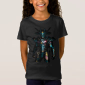 Edelmoedige strijders t-shirt (Voorkant)
