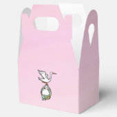 Edelroze Bedankdoosjes (Geopend)