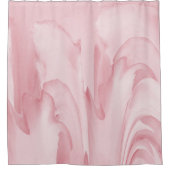 Edelroze Douchegordijn (Voorkant)