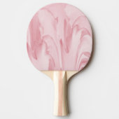 Edelroze Tafeltennisbatje (Voorkant)