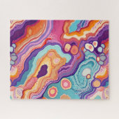 Edelsteen symfonie puzzel (Horizontaal)