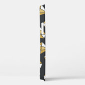 Edelsteen thema  naadloos patroon. Case-Mate iPhone case (Achterkant / Rechts)