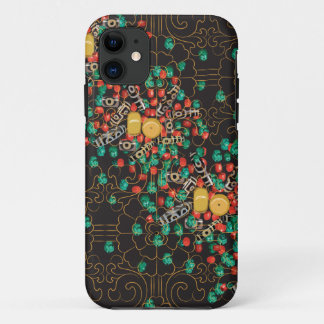 edelstenen iPhone 11 hoesje