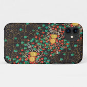 edelstenen Case-Mate iPhone case (Achterkant (horizontaal))