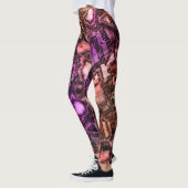 Edelstenen circuits - Astro Flare: Leggings (Links)