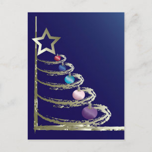 edelstenen en juwelen briefkaart