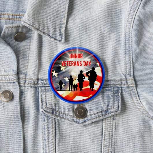 Edelveteranen Dag Button (In situ)