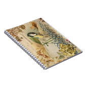 Edelvormige herinneringen notitieboek (Rechterzijde)