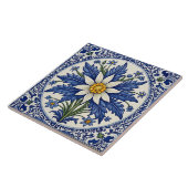 Edelweiss 2 tegeltje (Zijkant)