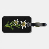 Edelweiss - Aangepast Bagagelabel (Achterkant horizontaal)