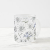 Edelweiss and Gentian Flower Mug (Devant droit)