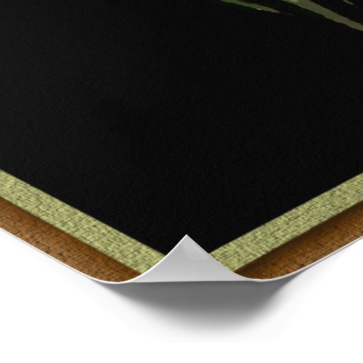 Edelweiss Artwork Print (Hoek)