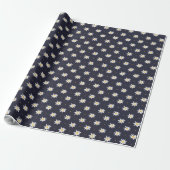 Edelweiss Cadeaupapier (Uitgerold)